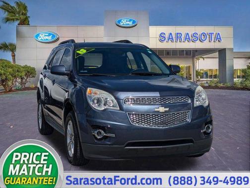 2013 Chevrolet Equinox 1LT