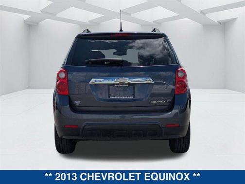 2013 Chevrolet Equinox 1LT