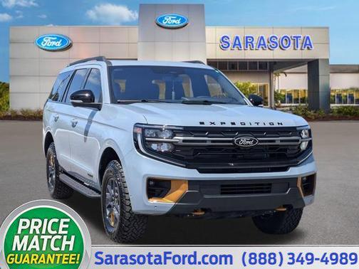 2025 Ford Expedition Tremor