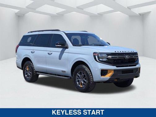 2025 Ford Expedition Tremor