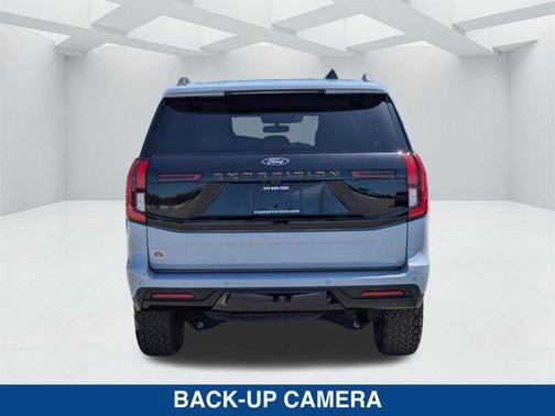 2025 Ford Expedition Tremor