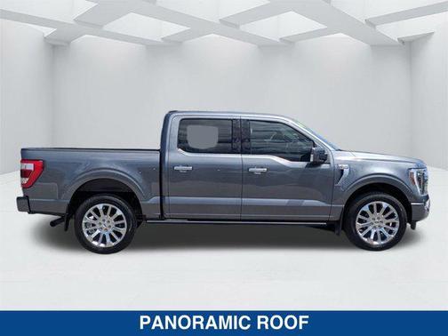 2021 Ford F-150 Limited