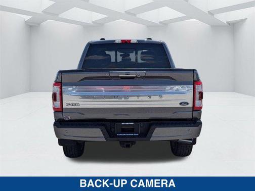 2021 Ford F-150 Limited