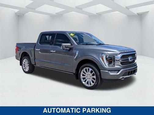 2021 Ford F-150 Limited