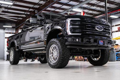 2026 Ford F-250 Platinum