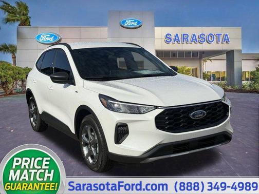2026 Ford Escape ST-Line