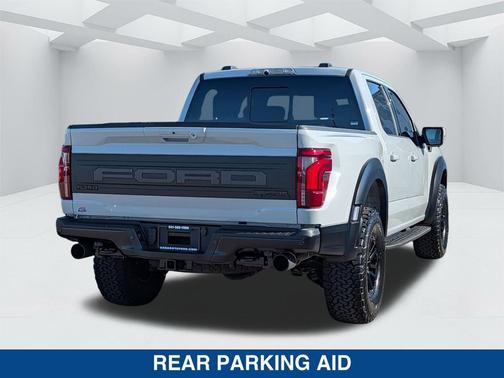 Avalanche 2026 Ford F-150 Raptor