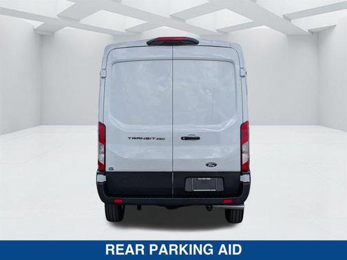 OXFORD WHITE 2026 Ford Transit-250 Base