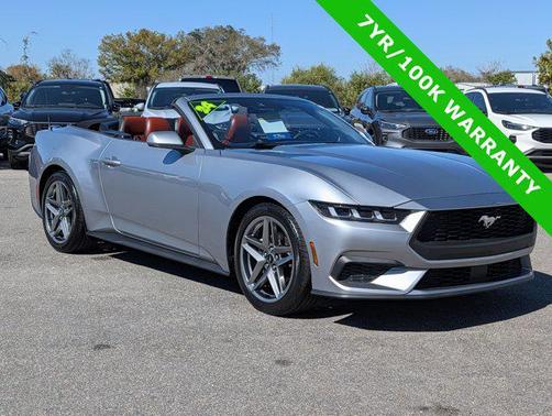 2024 Ford Mustang EcoBoost Premium