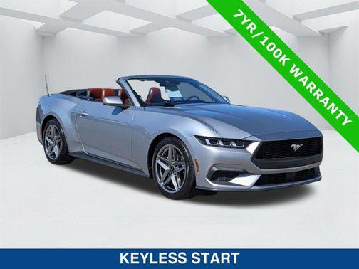 2024 Ford Mustang EcoBoost Premium