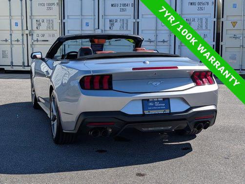 2024 Ford Mustang EcoBoost Premium