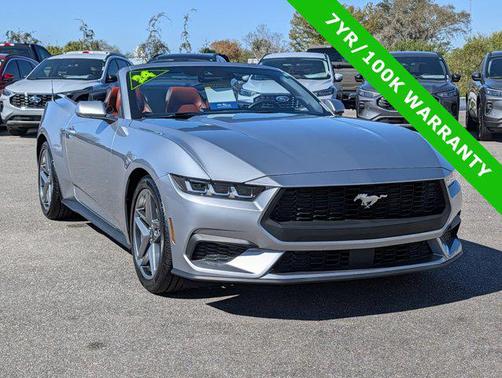 2024 Ford Mustang EcoBoost Premium