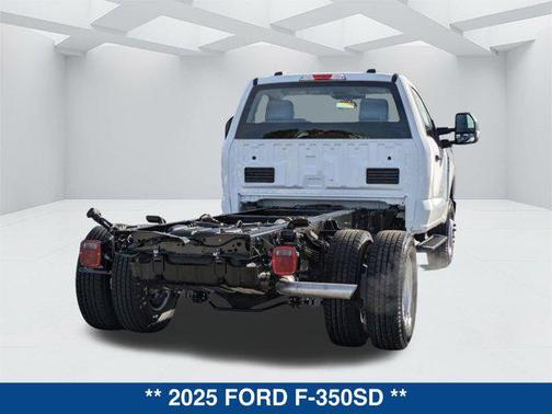 2025 Ford F-350 XL