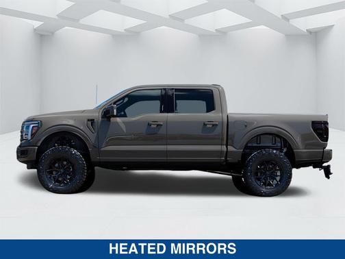 MARSH GRAY 2026 Ford F-150 Lariat