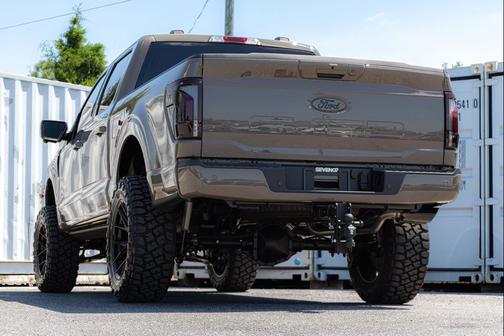 MARSH GRAY 2026 Ford F-150 Lariat