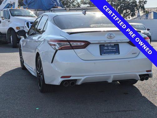 2020 Toyota Camry XSE