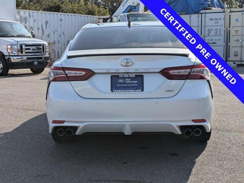 2020 Toyota Camry XSE