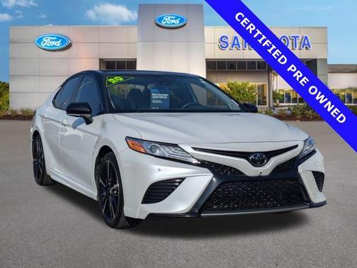 2020 Toyota Camry XSE