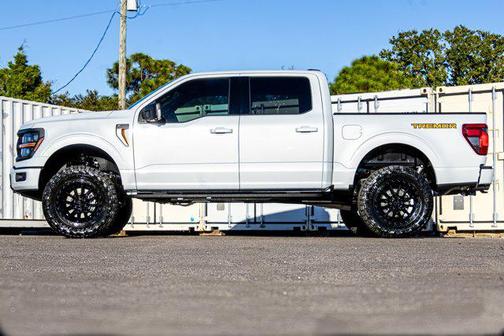 2025 Ford F-150 Tremor