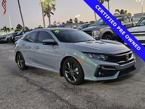 2020 Honda Civic EX