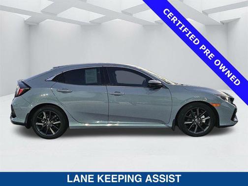 2020 Honda Civic EX