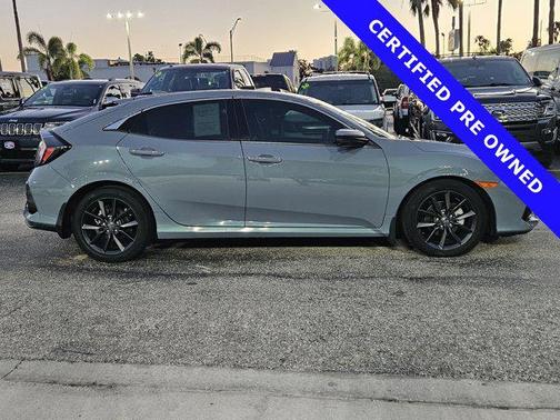 2020 Honda Civic EX