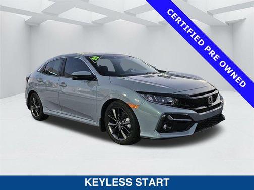 2020 Honda Civic EX