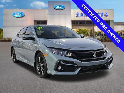 2020 Honda Civic EX
