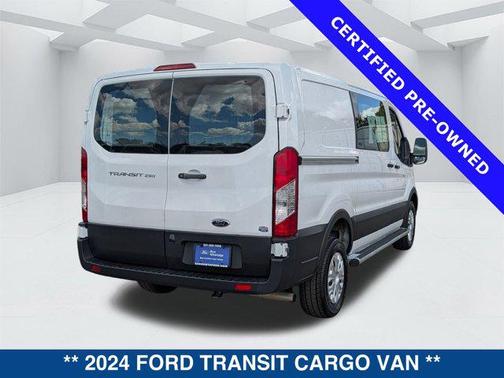 2024 Ford Transit-250 Base