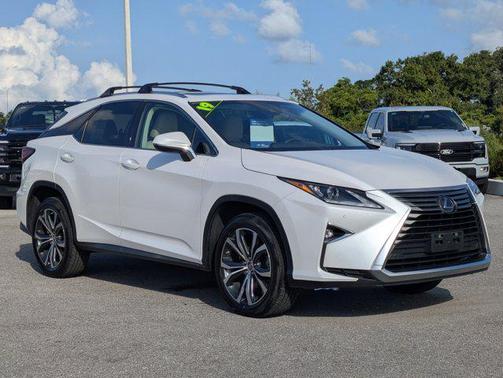 2019 Lexus RX 350 Base