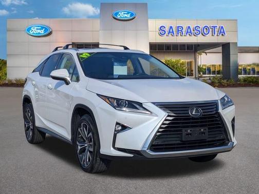 2019 Lexus RX 350 Base