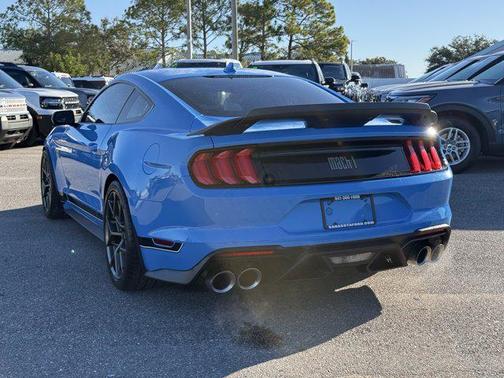 2022 Ford Mustang Mach 1 Fastback