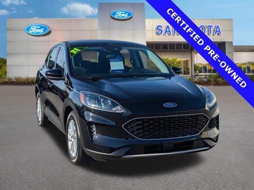 2021 Ford Escape SE