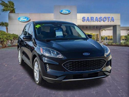 2021 Ford Escape SE