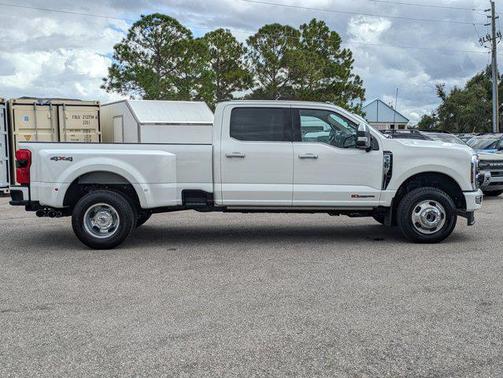 2026 Ford F-350 Platinum