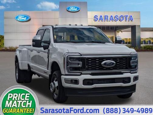 2026 Ford F-350 Platinum