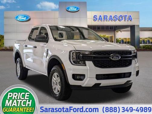 2025 Ford Ranger XL