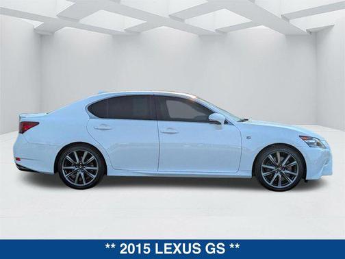 2015 Lexus GS 350 Base