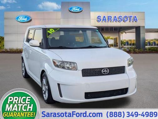 2010 Scion xB Release Series 7.0