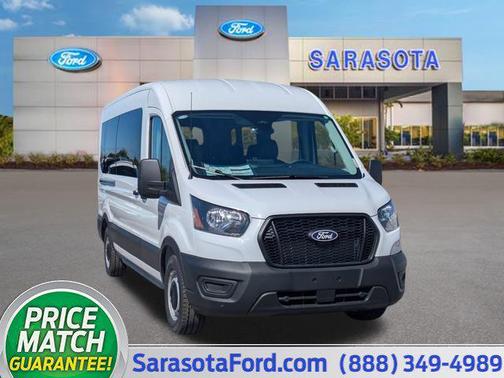 2026 Ford Transit-350 XL