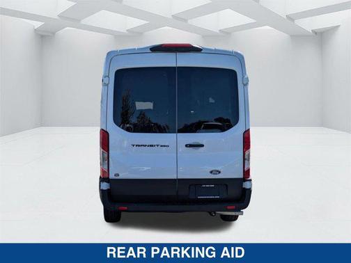 2026 Ford Transit-350 XL