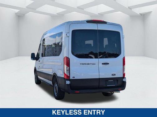 2026 Ford Transit-350 XL