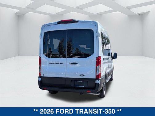 2026 Ford Transit-350 XL