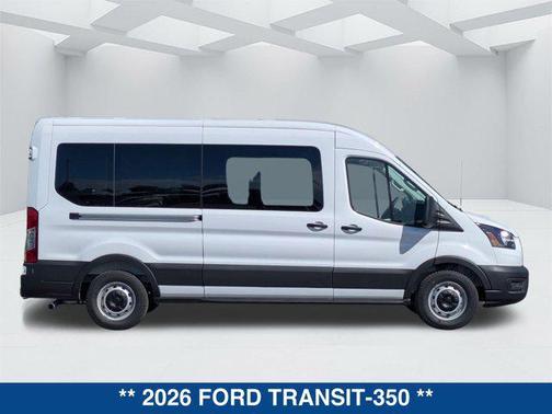 2026 Ford Transit-350 XL
