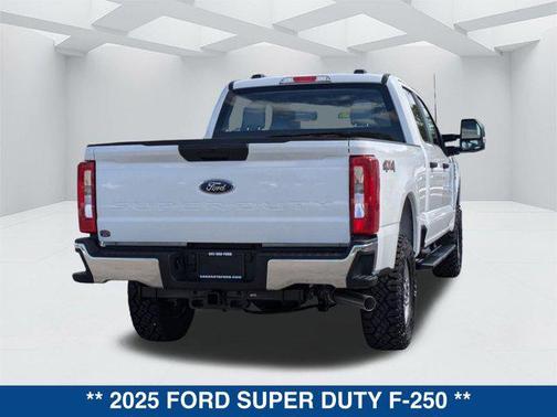 2025 Ford F-250 XL