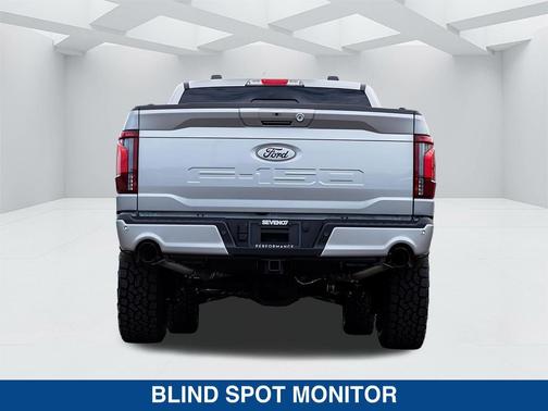 ICONIC SILVER METALLIC 2026 Ford F-150 Lariat
