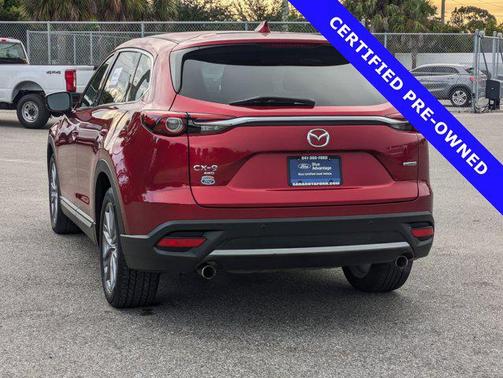 2023 Mazda CX-9 Grand Touring
