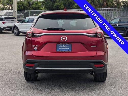 2023 Mazda CX-9 Grand Touring