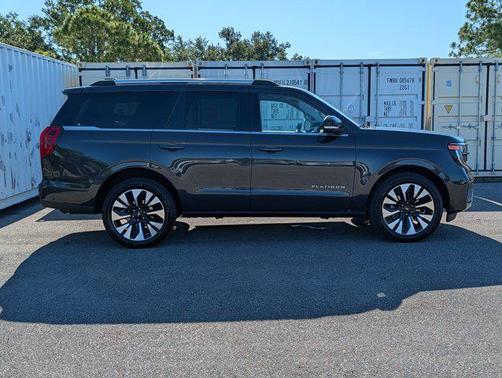 DARK MATTER GREY METALLIC 2025 Ford Expedition Platinum