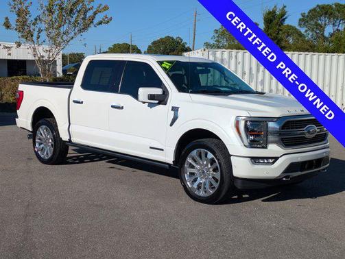 2021 Ford F-150 Limited